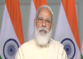 గుజరాత్‌లో ఎయిమ్స్ ఆసుపత్రికి పునాదిరాయి వేసిన ప్రధాని...