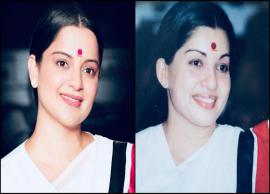 అసెంబ్లీ సమావేశాలలో పాల్గొన్న కంగనా రనౌత్