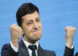 ఉక్రేనియన్‌ అధ్యక్షుడు వోలోడైమిర్ జెలెన్‌స్కీకి కరోనా పాజిటివ్