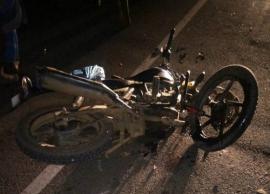 హైదరాబాద్ విద్యానగర్ లో రోడ్డు ప్రమాదం ..సాఫ్ట్‌వేర్‌ ఇంజనీర్ అక్కడిక్కడే మృతి