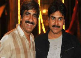 పవన్ కళ్యాణ్, రవితేజతో మల్టీస్టారర్ మూవీ