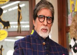 కరోనావైరస్ నెగెటీవ్ రిపోర్ట్‌పై ఘాటుగా స్పందించిన అమితాబ్