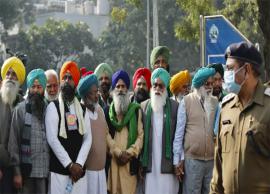 రేపు రైతులతో కేంద్ర ప్రభుత్వం చర్చలు