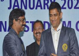 ధోని ఫేర్ వెల్ మ్యాచ్ నిర్వహించండి ..మేము ఆతిథ్యం ఇస్తాం ..బీసీసీఐ కి ఆ రాష్ట్ర సీఎం సూచన