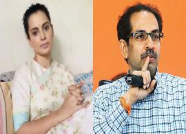 మహారాష్ట్ర సీఎం ఉద్దవ్ పై తీవ్ర వ్యాఖ్యలు చేసిన కంగనా