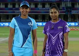 ఉమెన్స్ ఐపీయల్ టోర్నీ ప్రారంభం ..టాస్ గెలిచి బౌలింగ్ ఎంచుకున్న మిథాలీ సేన