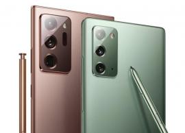 శాంసంగ్ గెలాక్సీ నోట్ 20 ఫోన్ పై భారీ డిస్కౌంట్