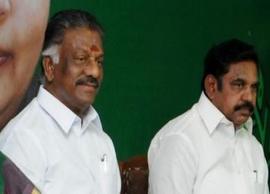 సీఎం అభ్యర్థిగా మళ్ళీ అతడినే ప్రకటించిన అన్నాడిఏంకె