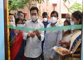 అందరు ప్లాస్మా దానం చేసేందుకు ముందుకు రావాలి ..కరోనా కు ఎవరు అతీతం కాదు ..కేటీఆర్
