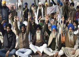 వ్యవసాయ సంఘాలు ఈ రోజు సమావేశమై మళ్లీ కేంద్రంతో సంప్రదింపులు