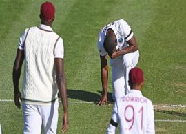 తండ్రి మరణవార్త విన్న తరువాత కూడా మ్యాచ్ లో పాల్గొని ఆడిన వెస్టిండీస్‌ పేసర్