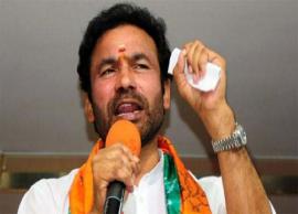 భారత్ బంద్ పై కేంద్ర హోంశాఖ సహాయ మంత్రి కిషన్ రెడ్డి విమర్శ