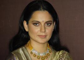 ఉద్దవ్ ఠాక్రే పై ఫైర్ అయిన కంగనా రనౌత్