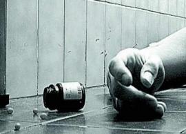 ఆర్థిక ఇబ్బందులు తట్టుకోలేక కరోనా మందు అని చెప్పి విషం తాను తాగి తండ్రికి ఇచ్చిన యువకుడు..