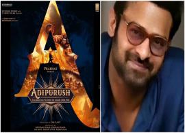 ప్రభాస్ నుంచి మరొక భారీ బడ్జెట్ పాన్ ఇండియా మూవీ..ఆదిపురుష్