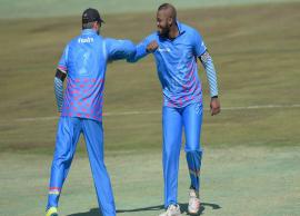 చెలరేగిన డివిలియర్స్ ..సూపర్ సక్సెస్ అయిన సౌత్ ఆఫ్రికా 3 టీమ్‌ క్రికెట్‌ సాలిడారిటీ కప్‌..