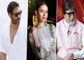 Breaking News: అమితాబ్ తో రకుల్ జోడీ..!