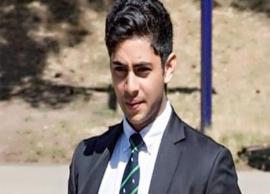 అమితాబ్ బచ్చన్ మనవడు అగస్త్యా నంద హీరోగా ఎంట్రీ