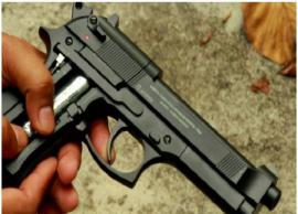 సర్వీస్ రివాల్వర్ తో కాల్చుకొని ఒక యువ ఎస్సై ఆత్మహత్య