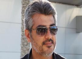 తమిళ స్టార్ హీరో అజిత్ ఇంటికి బాంబు బెదిరింపు కాల్ ..
