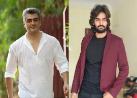 'తల' అజిత్ తో తలపడనున్న rx100 హీరో