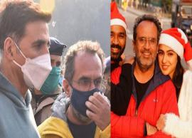 బాలీవుడ్ ప్రముఖ దర్శకుడికి కరోనా పాజిటివ్ ..ఆందోళనలో ధనుష్ అభిమానులు