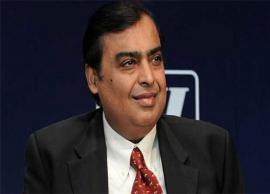 ప్రపంచంలో ఆరో సంపన్న వ్యక్తిగా ముకేశ్ అంబానీ