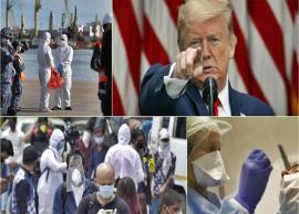 చెర్నోబిల్‌ అణుప్రమాదంతో కరోనావైరస్‌ను పోలుస్తున్న అమెరికా 