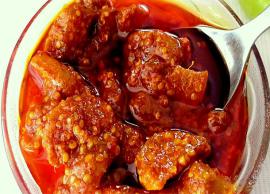 ఉసిరి కాయ ఊరగాయ చేయు విధానం