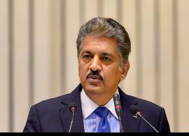 ముందు కరోనా నుంచి బయటపడనివ్వండి..మరింత బయపెట్టకండి..ఆనంద్ మహీంద్రా