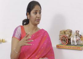 నా కూతురుతో ప్రశాంతంగా ఉన్నాను ..భర్తతో విడాకులపై స్పందించిన స్టార్ యాంకర్