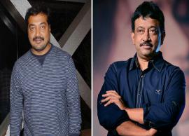 అనురాగ్ కశ్యప్ అలాంటివాడు కాదు..మద్దతుగా నిలిచిన రామ్ గోపాల్ వర్మ