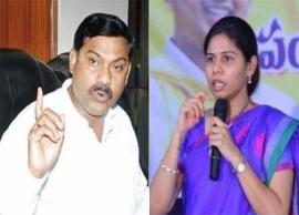 ఏవీ సుబ్బారెడ్డి ఆరోపణలు చేస్తున్నారానంటున్న మాజీమంత్రి భూమ అఖిలప్రియ