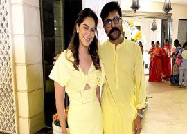 పెళ్లి రోజు 3 ర‌కాల ఆవ‌కాయ ప‌చ్చ‌ళ్ళు తిన్నాం: ఉపాస‌న‌