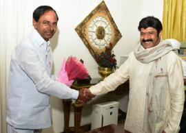 ముఖ్యమంత్రి కెసిఆర్‌కు ఎమ్మెల్యే బాలకృష్ణ కృతజ్ఞతలు