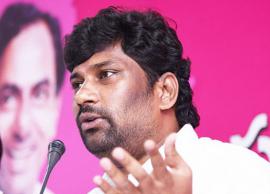 బండి సంజయ్ మీద తీవ్ర విమర్శలు చేసిన ప్రభుత్వ విప్‌ బాల్క సుమన్