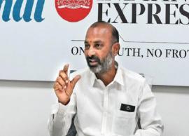 సీఎం కెసిఆర్ పై విమర్శలు గుప్పించిన బండి సంజయ్