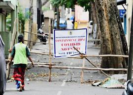 కరోనా కేసుల పెరుగుదలతో బెంగుళూరులో మళ్ళీ లాక్ డౌన్ ..