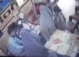 తిరుపతి లో దొంగతనం...బిచ్చగత్తెల ముసుగులో..!