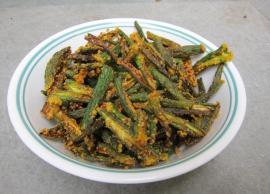 బెండకాయ డీప్ ఫ్రై తయారీ విధానం