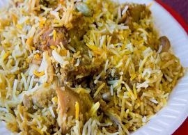 నెటిజెన్లు తమకు తోచిన విధంగా బిర్యానీపై కామెంట్లు