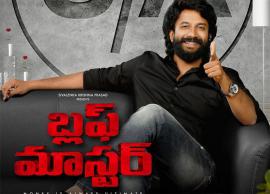 'బ్లఫ్ మాస్టర్' సినిమా చూసి దర్శకుడిని మెచ్చుకున్న మెగాస్టార్ చిరంజీవి..