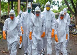 బ్రెజిల్ లో లక్ష దాటినా కరోనా మరణాలు