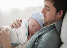 ఇక నుంచి పురుష ఉద్యోగులకు కూడా శిశు సంరక్షణ సెలవులు....