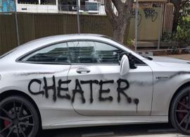 లగ్జరీ కారు అమ్ముతానంటూ మోసం చేసిన వ్యక్తి