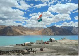 తీరుమారని చైనా.. సరిహద్దుల్లో నిర్మాణపనులు