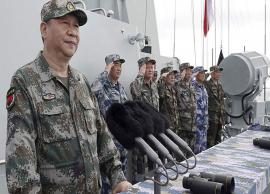 తొలిసారి పూర్తి స్థాయి వివ‌ర‌ణ ఇచ్చిన చైనా సైన్యం(పీఎల్ఏ)