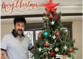 ఘ‌నంగా క్రిస్మ‌స్ వేడుక‌ల‌ని జరుపుకున్న మెగా ఫ్యామిలీ...!