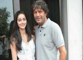 నేపోటిజం వ్యాఖ్యలతో నన్ను పెద్ద స్టార్ ను చేసారు..చుంకి పాండే