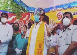 ముఖ్యమంత్రి అపాయింట్ మెంట్‌ అడిగిన హీరో, ఎమ్మెల్యే బాలకృష్ణ